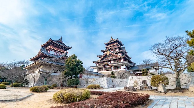 カナル桃山 公園