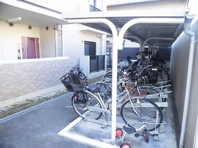ソフィスタ洛北 その他共有部分