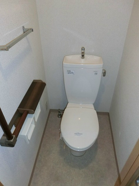 ソフィスタ洛北 トイレ