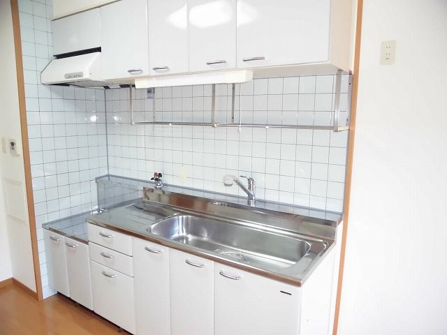 ソフィスタ洛北 キッチン
