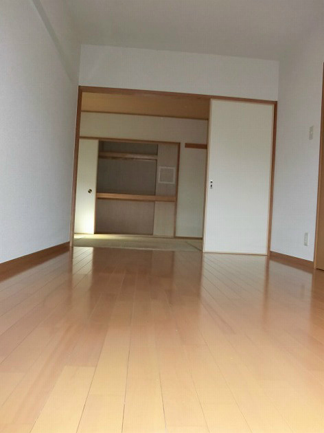 ソフィスタ洛北 ベッドルーム