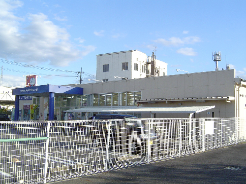 京明ビル ドラッグストア