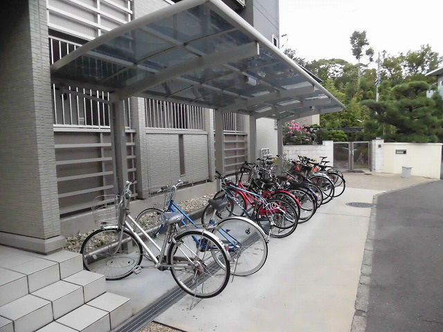 クレール北白川 その他共有部分