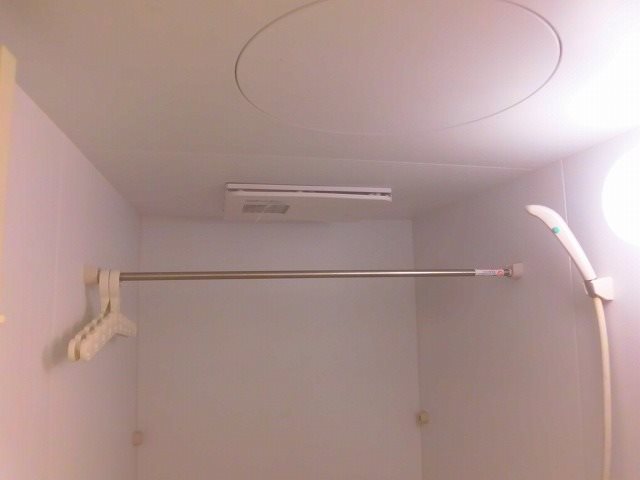 クレール北白川 風呂画像