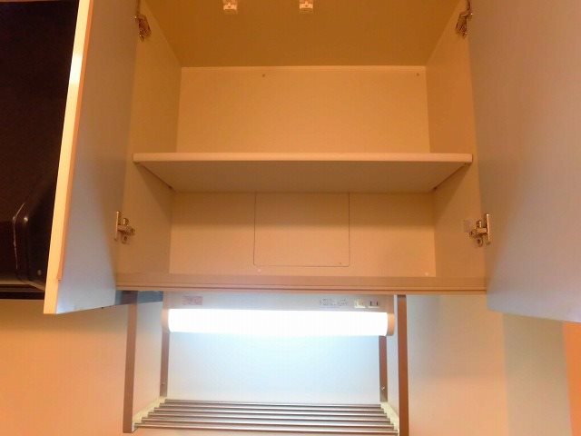 クレール北白川 キッチン