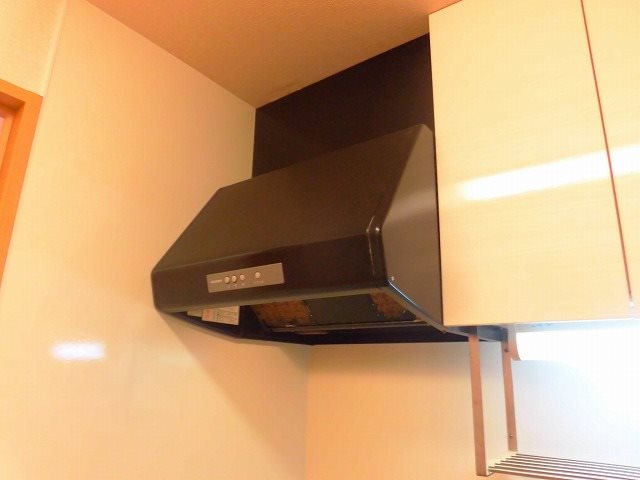クレール北白川 キッチン