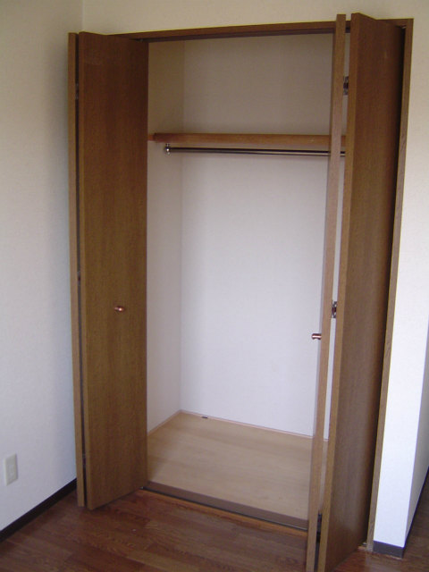 シャトーペガサス 収納
