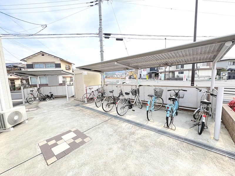パークハウス青谷 その他共有部分