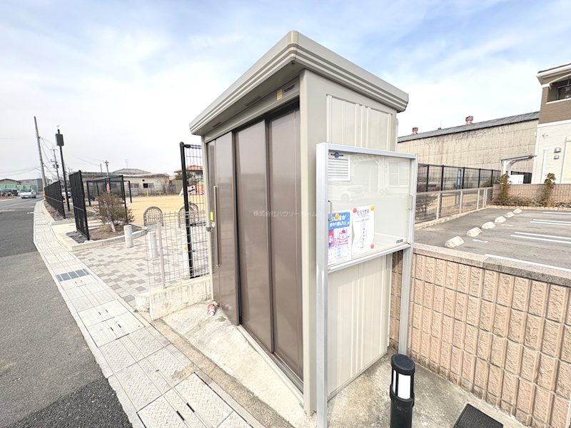 パークハウス青谷 その他共有部分