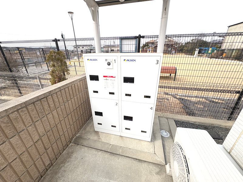 パークハウス青谷 その他共有部分
