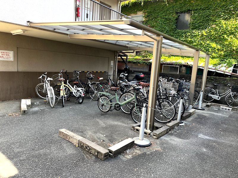 伏見上野ハイツ その他共有部分
