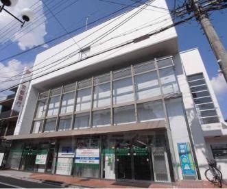 シャーメゾン京都稲荷 銀行
