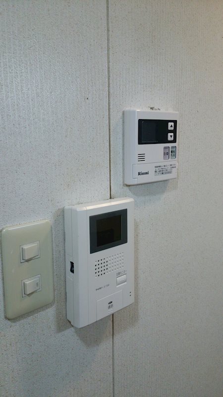 Soleil　Asahi セキュリティ