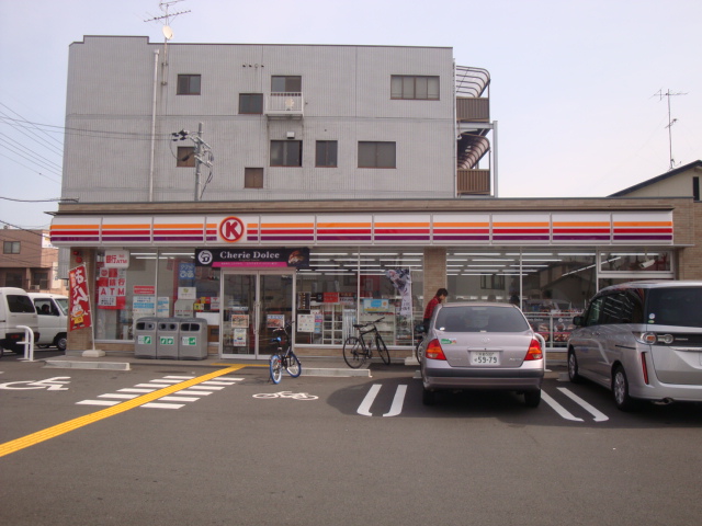 Soleil　Asahi コンビニ
