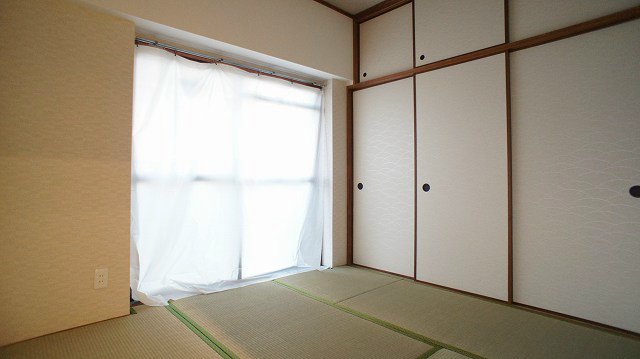 メゾン山幸 収納