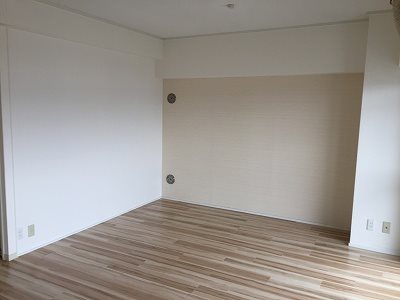 メゾン山幸 リビング