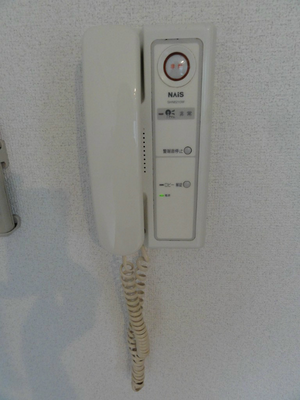 シャトールミエール セキュリティ
