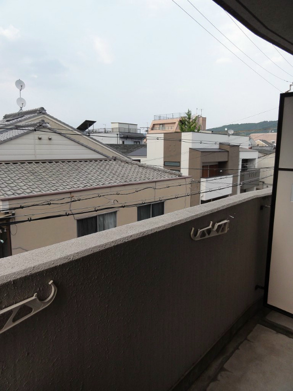 シャトールミエール 眺望