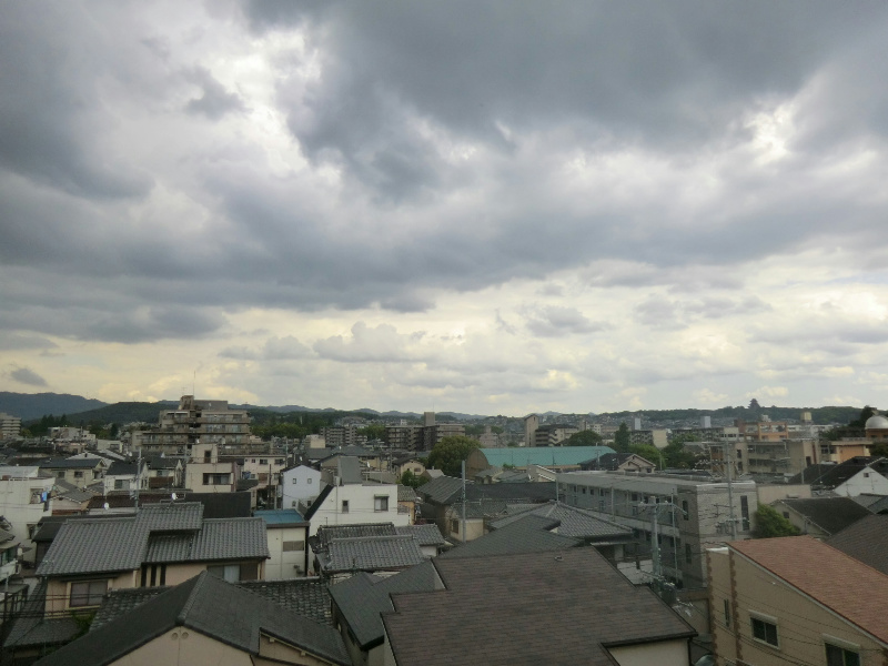 フレーヴァー七瀬川 眺望