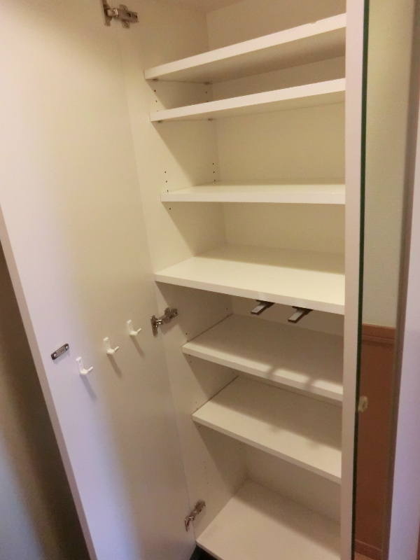 フレーヴァー七瀬川 収納