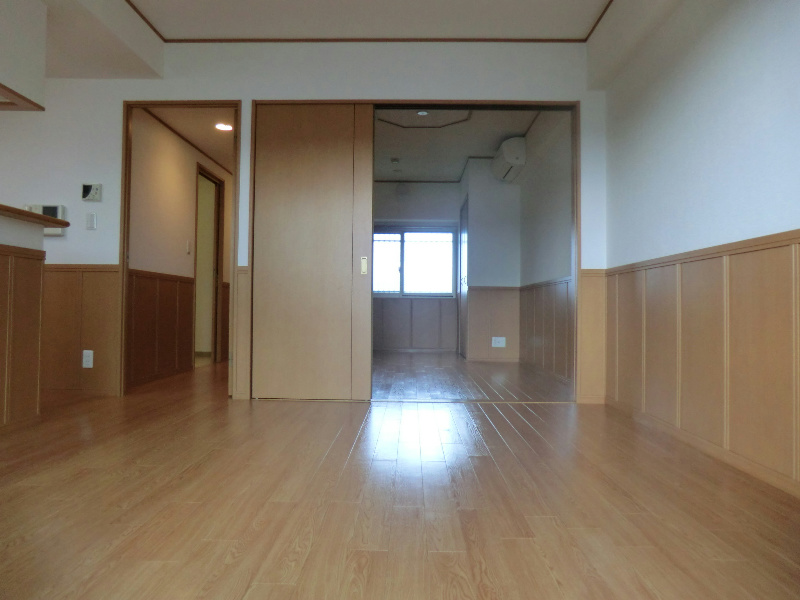 フレーヴァー七瀬川 リビング