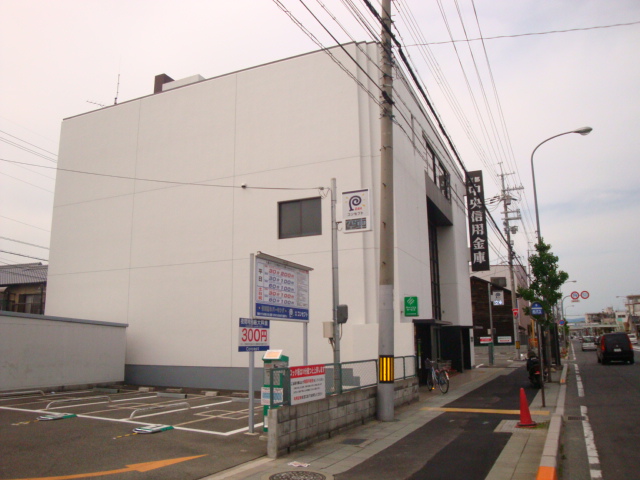フレーヴァー七瀬川 銀行