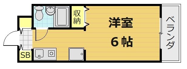 エクセレント林戸 間取り