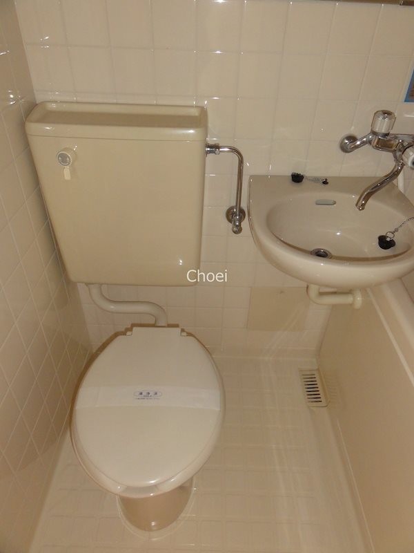 エクセレント林戸 トイレ