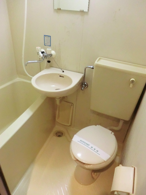 ステイ5391 風呂画像