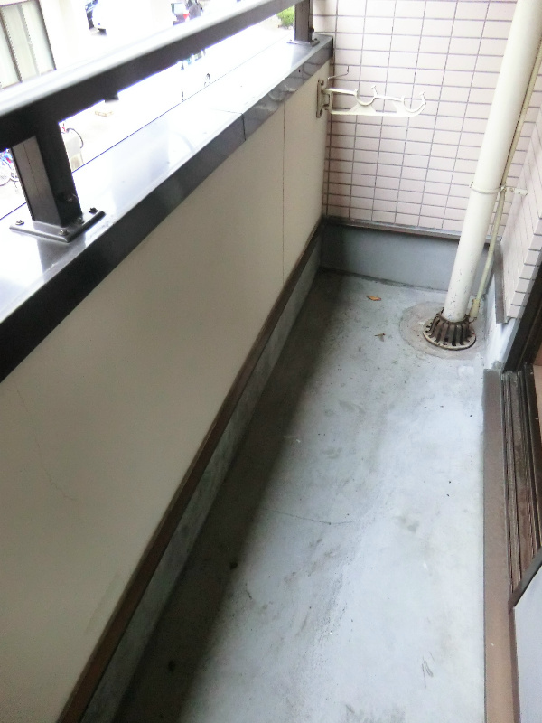 ステイ5391 ベランダ