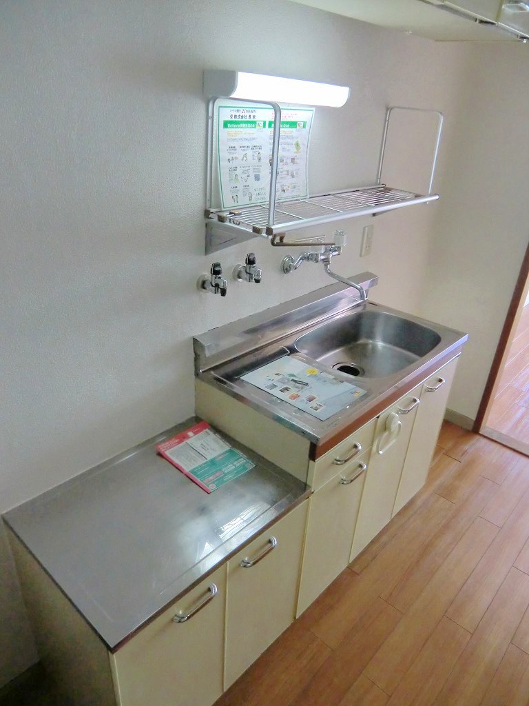 伏見上野ハイツ キッチン