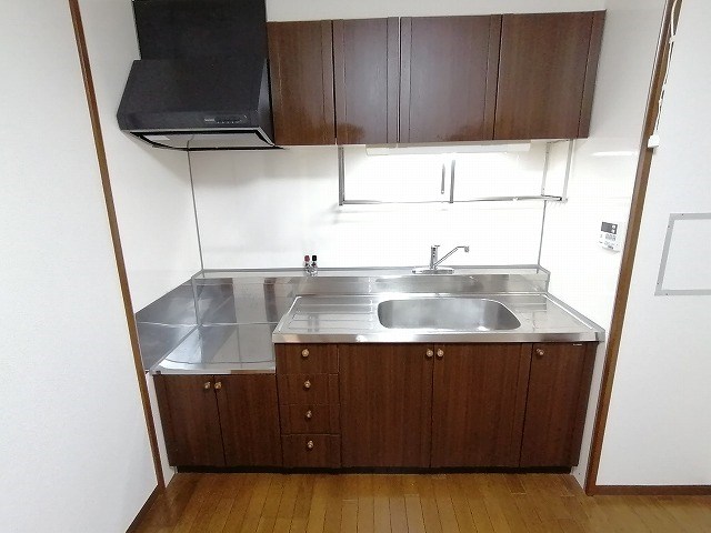 ソレア松ヶ崎 キッチン