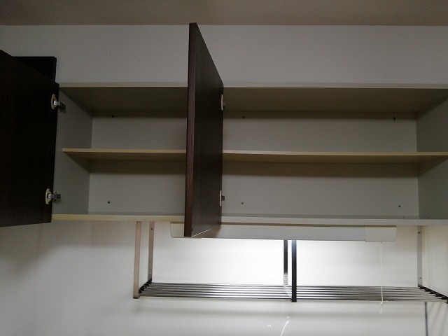 ソレア松ヶ崎 キッチン