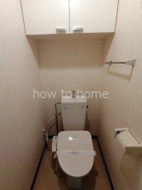 インベスト京都白川 トイレ