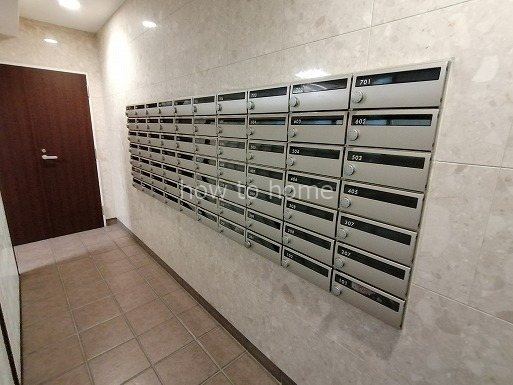 インベスト京都白川 その他共有部分