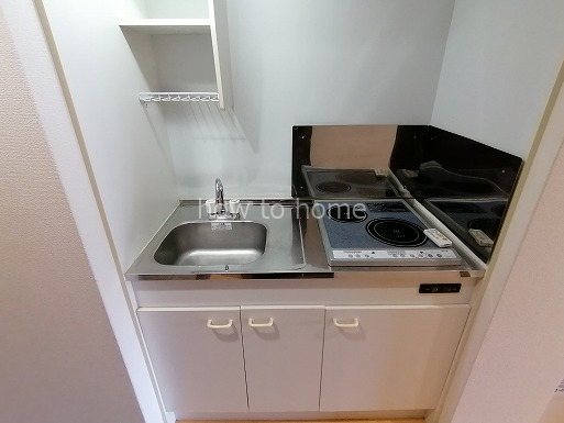 インベスト京都白川 キッチン