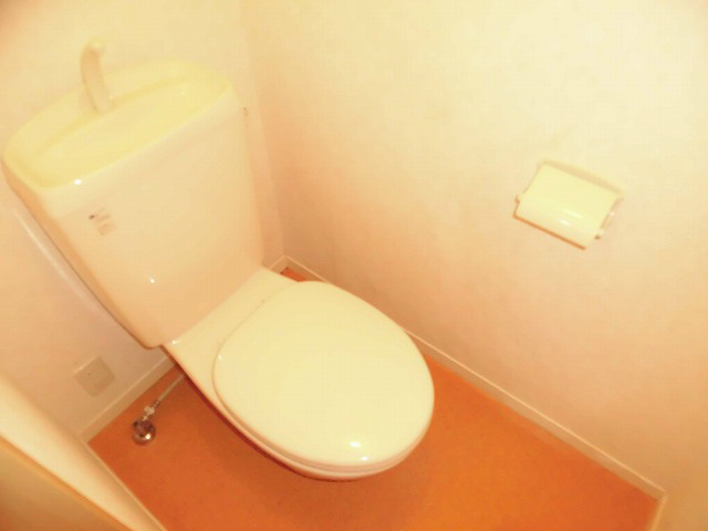 クレールヴィル六ノ坪 トイレ
