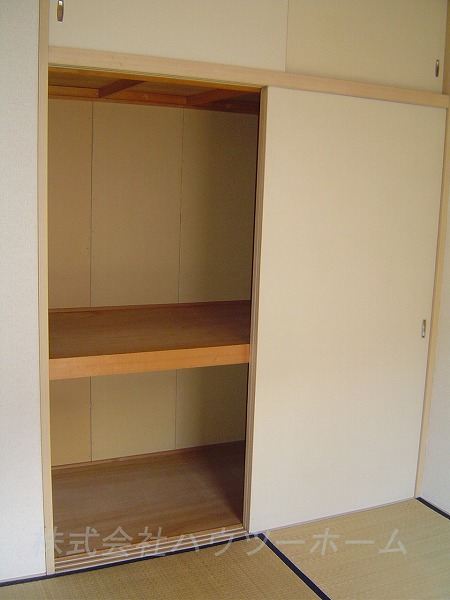 京都府城陽市富野乾垣内 収納