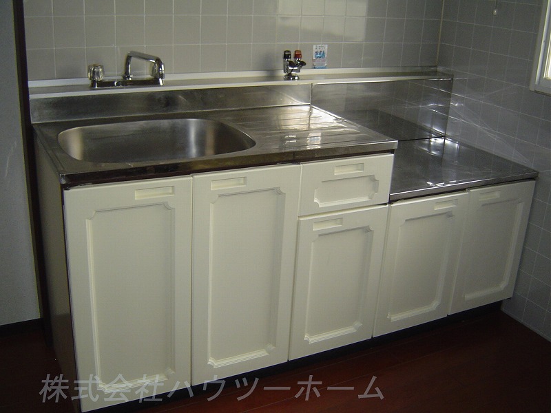 京都府城陽市富野乾垣内 キッチン