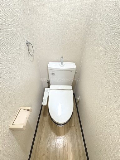 グランモントレゥー トイレ
