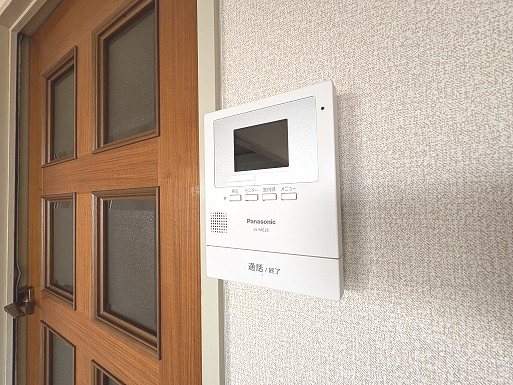 グランモントレゥー セキュリティ