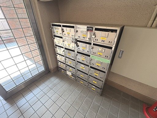 グランモントレゥー その他共有部分