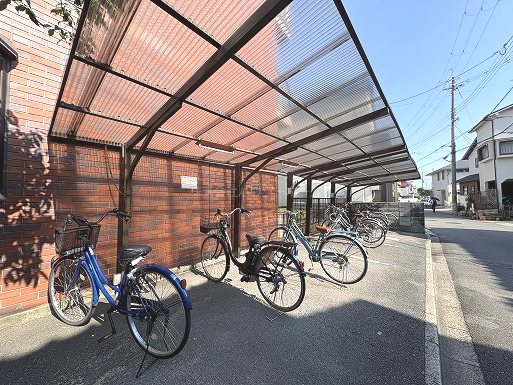 グランモントレゥー その他共有部分