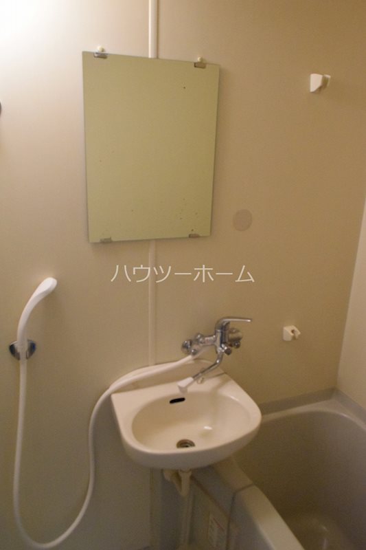エスペランザ  洗面所
