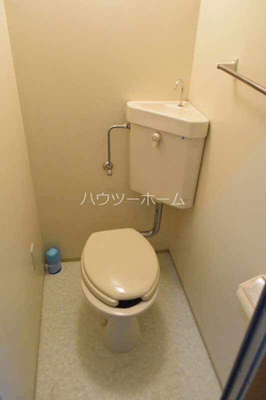 エスペランザ  トイレ