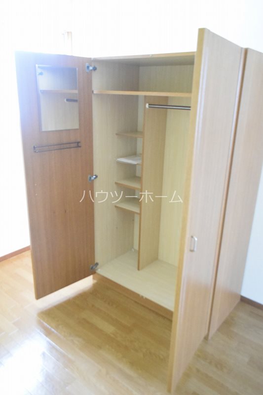 エスペランザ  収納