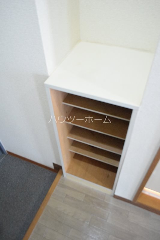 エスペランザ  収納