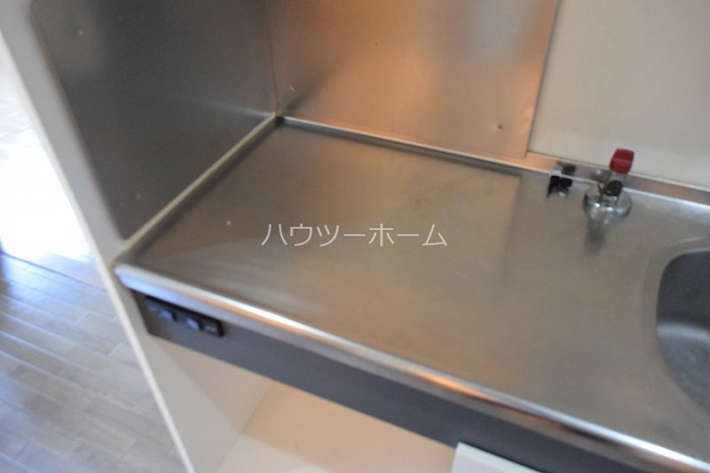 エスペランザ  キッチン