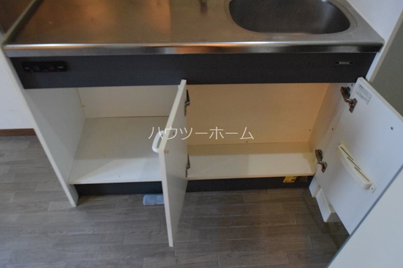 エスペランザ  キッチン