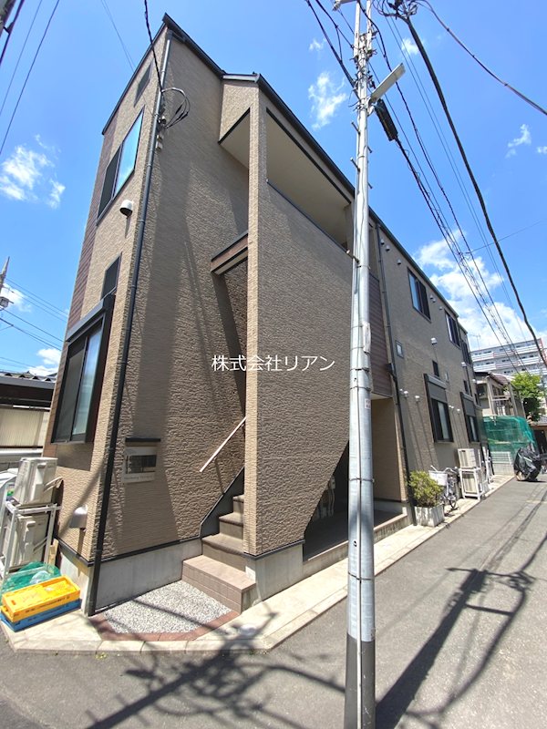 Jewel Court 北千住 外観